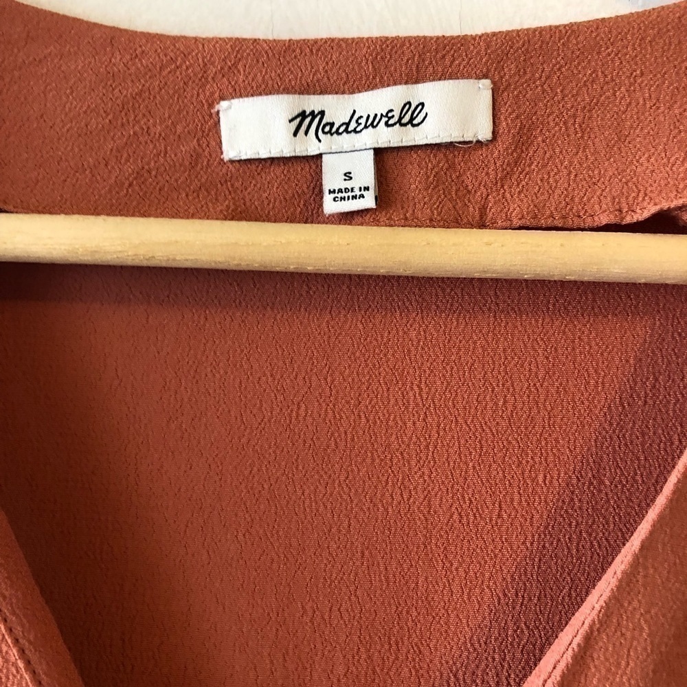 MADEWELL Dress - Picture 3 of 3